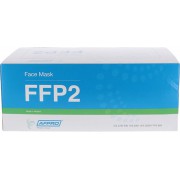 mondmasker FFP2 NR - 25 stuks 