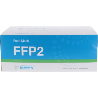 mondmasker FFP2 NR - 25 stuks 