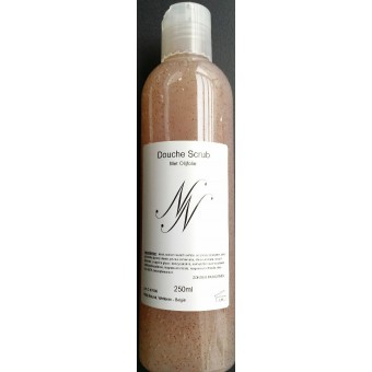 Douche scrub 250ml 