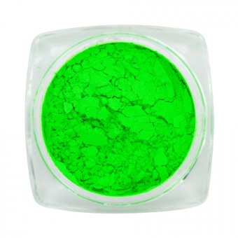 Neon Pigment Green