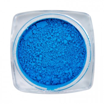 Neon Pigment Blue