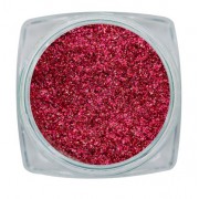 Magnetic Chrome Sparkle Red 