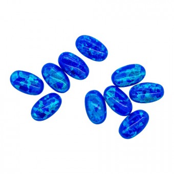 Magnetic Cabuchon Royal Blue Opal