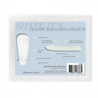 Shape It's Classic Ballerina Medium