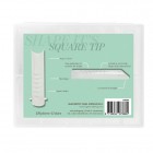 Shape It's Salon Square tip