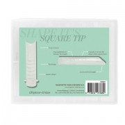 Shape It's Salon Square tip
