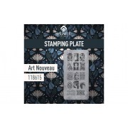Stamp Plate Transfer  12