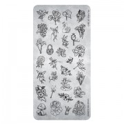 Magnetic Stamping Plate - Fairy Tale