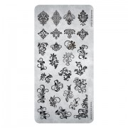 Magnetic Stamping Plate - Ornaments