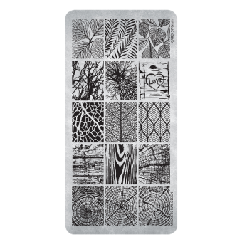  Stamping Plate 57 Grain