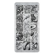 Stamping Plate 58 Marble