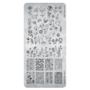 Stampingplate 79 Spring Fling