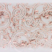 Fashion Sticker Rose Gold 