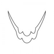 Smile Line SilverTribal