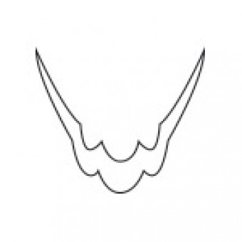 Smile Line SilverTribal