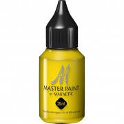 Master Paint Pure Yellow 20 ml.