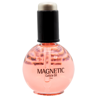 Cuticle oil Peach 75 ml ballonfles