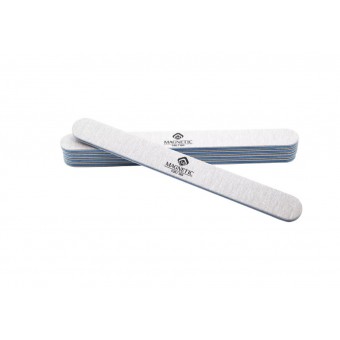 Long Lasting Flexi Zebra File 5 pcs  100/180