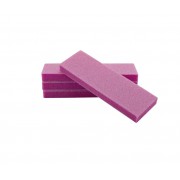 Hygienic Buffer Pads 12 Pcs Pink Fine