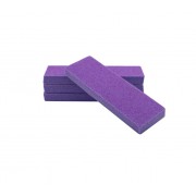 Hygienic Buffer Pads 12 pcs Lilac Medium
