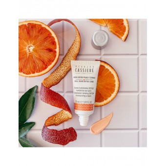 Creme hydratante DETOX' revelatrice de teint 