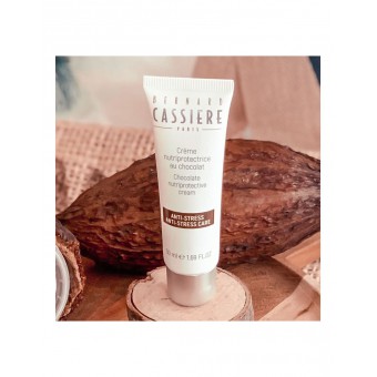 Crème nutriprotectrice au chocolat 