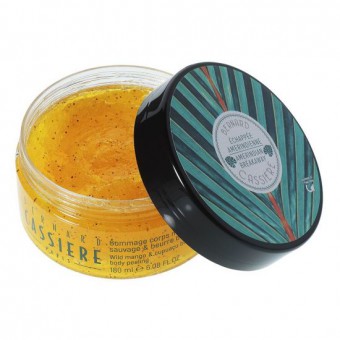 Gommage corps mangue sauvage & beurre de cupuaçu 
