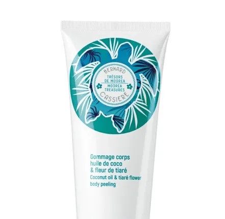[68344] Gommage Corps huile de Coco & Fleur de Tiaré 30 ML 