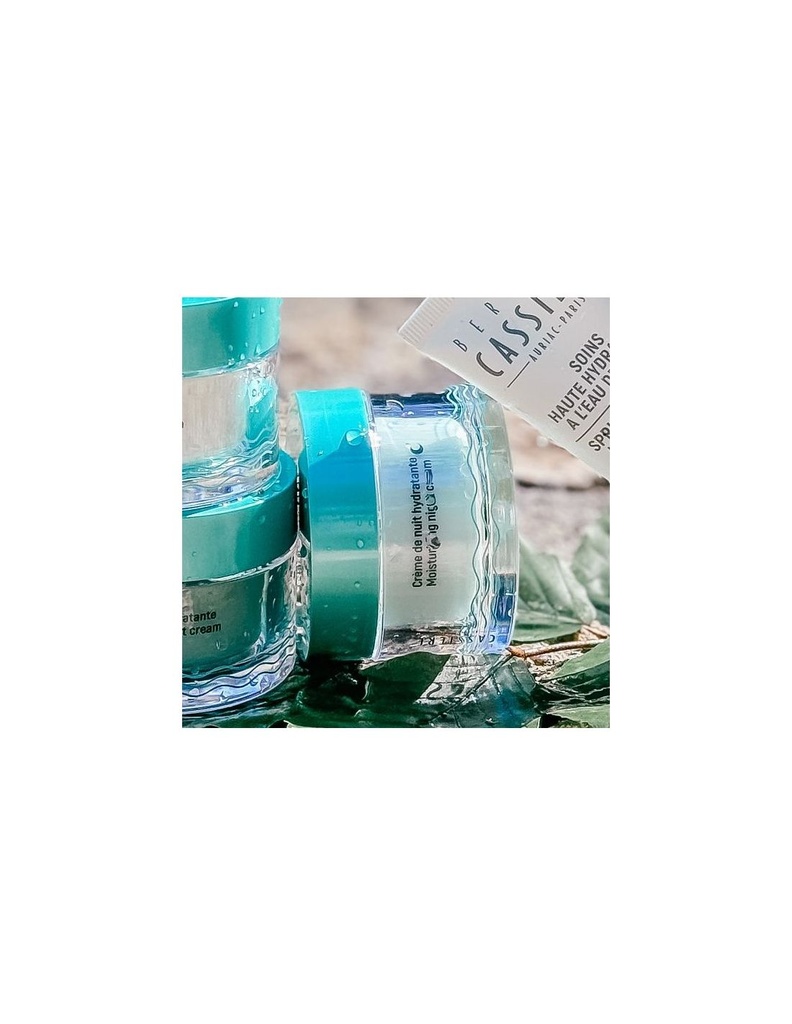 [18390] Springwater High hydration care crème  de nuit     50 ml