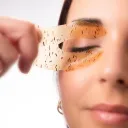 Oogcontour Stralingspatches